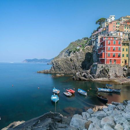 Oceano D'Amore Riomaggiore Dış mekan fotoğraf