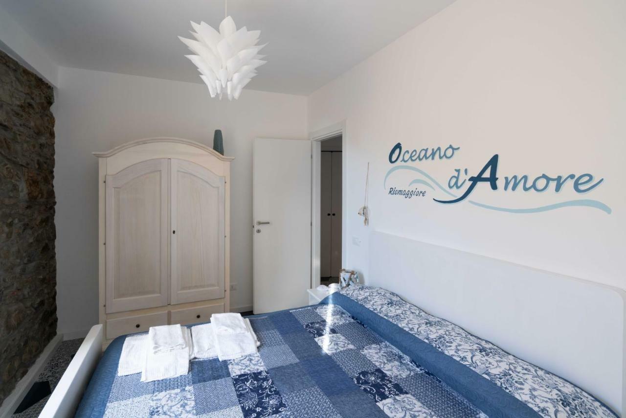 Oceano D'Amore Riomaggiore Dış mekan fotoğraf