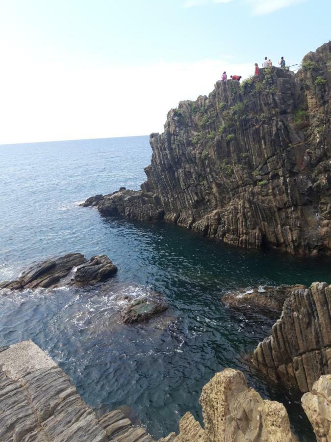 Oceano D'Amore Riomaggiore Dış mekan fotoğraf