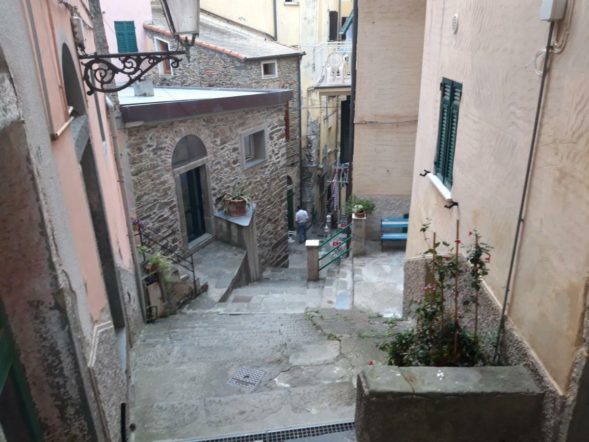 Oceano D'Amore Riomaggiore Dış mekan fotoğraf
